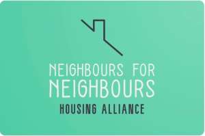 Neighbors for Neighbors