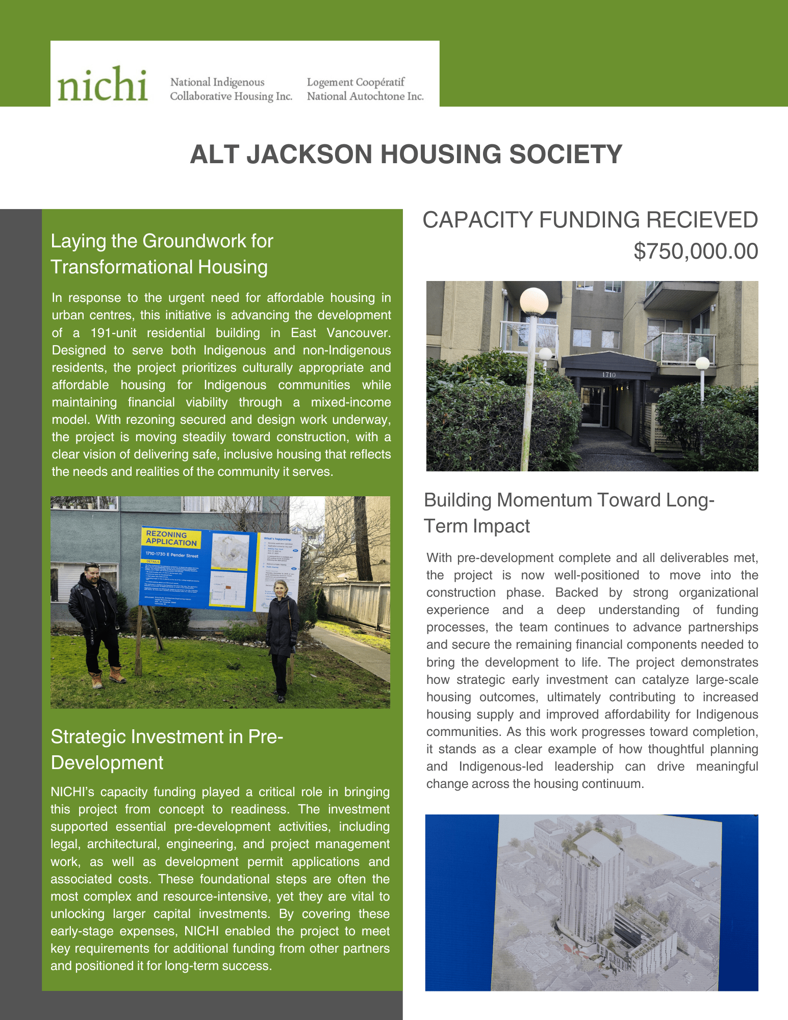 ALT Jackson Housing Society