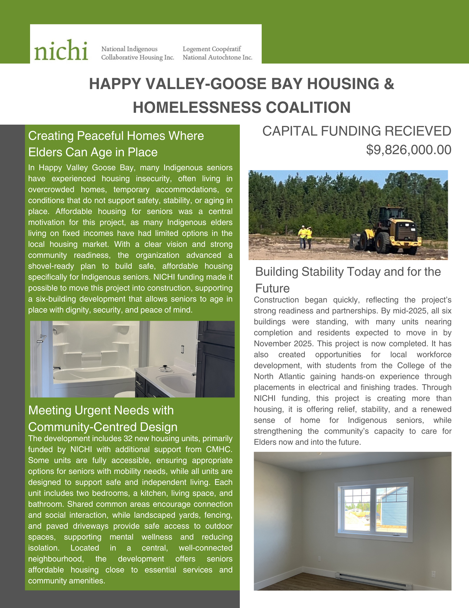 Happy Valley Goose Bay