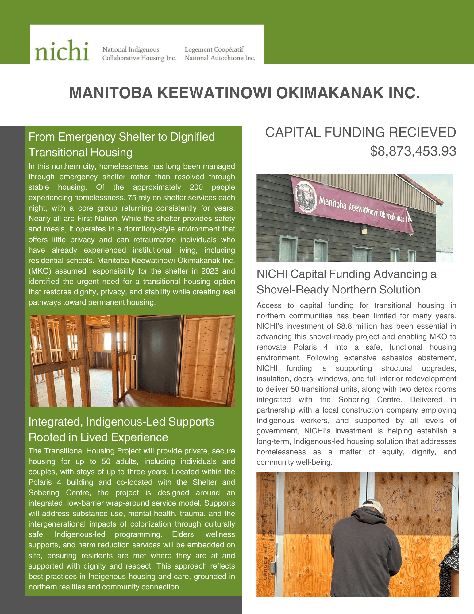 Manitoba Keewatinowi Okimakanak Inc.