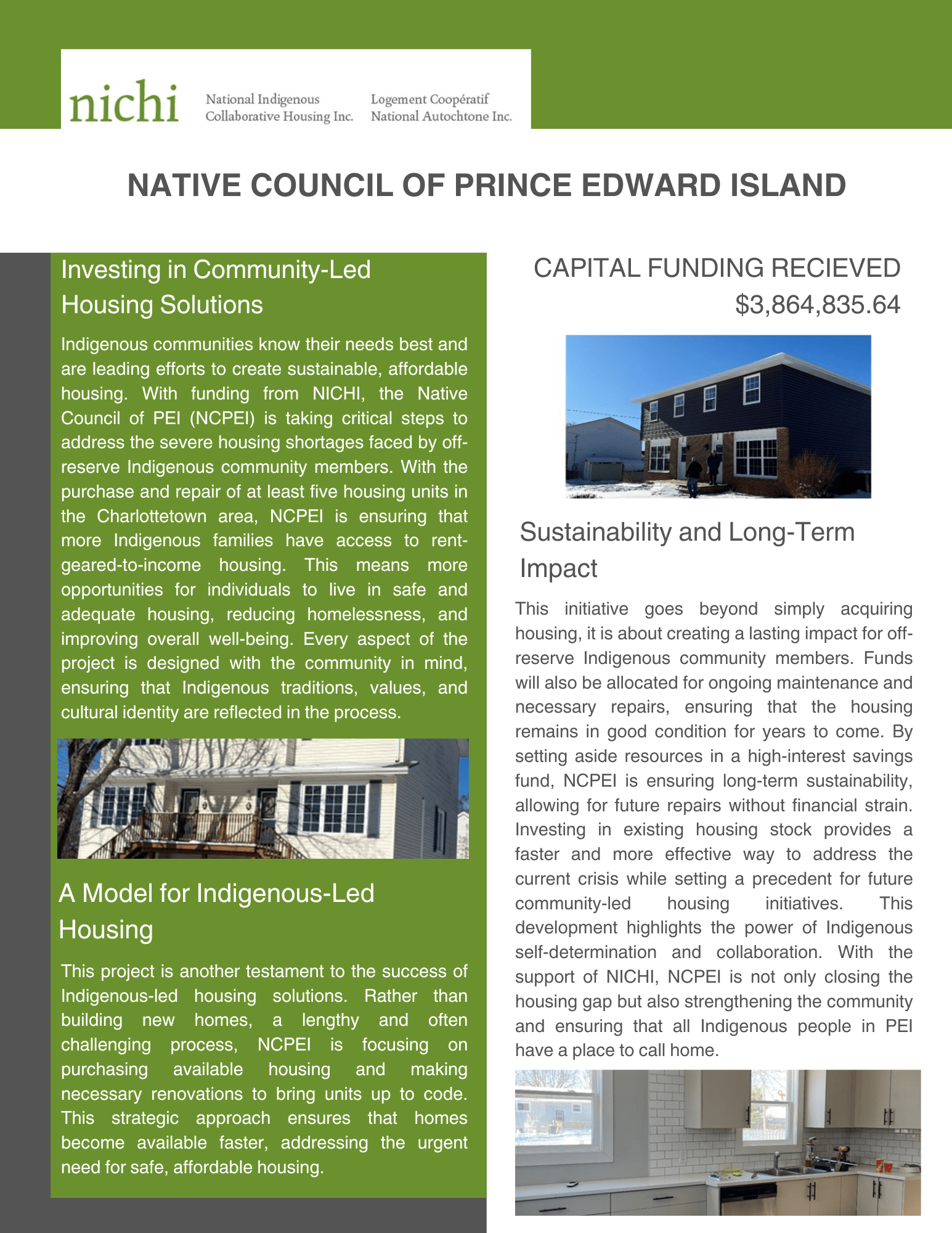 Native Council of Prince Edward Island