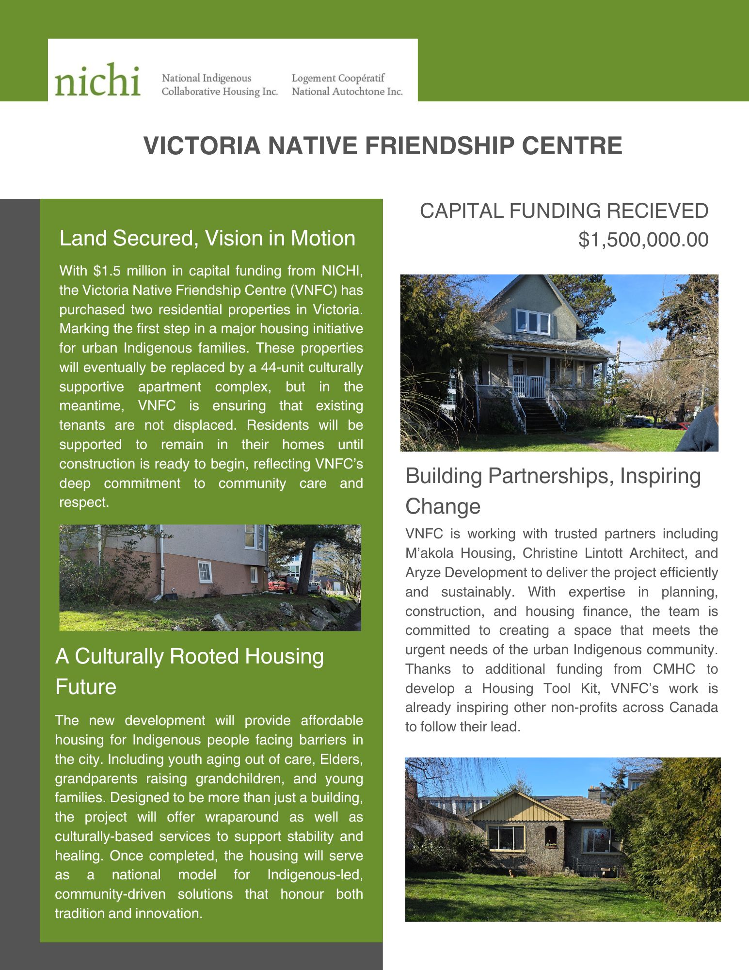 Victoria Native Friendship Centre