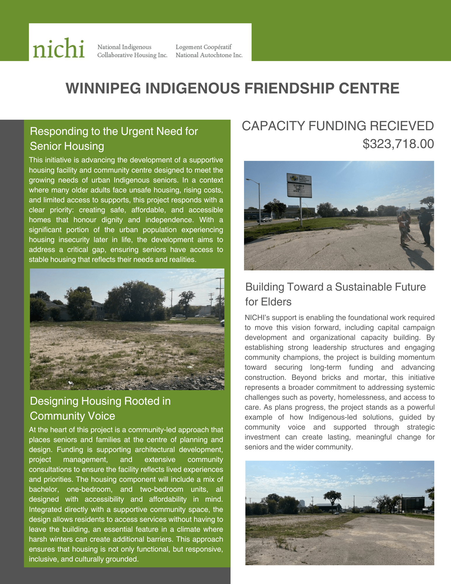 Winnipeg Indigenous Friendship Centre